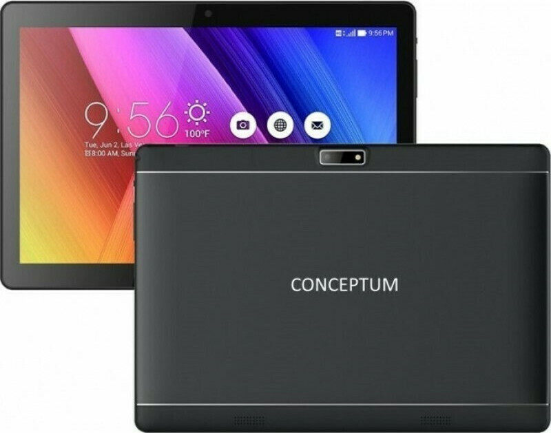Tablet Conseptum G301 10.1" IPS HD Android 11 Go 8-core 32HDD 4G/LTE WiFi Bluetooth