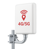 Κεραία 4G/5G για ενίσχυση σήματος κινητής τηλεφωνίας και βελτίωση ταχύτητας internet.