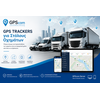 GPS Trackers για Στόλους Οχημάτων