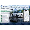 GPS Trackers για E-Scooter & Ηλεκτρικά Οχήματα