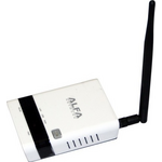 ALFA Network [R36] Wi-Fi extender 802.11b/g/n.