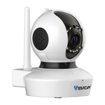 VStarcam C7823WIP Ρομποτική IP κάμερα 720p WiFi/Ethernet microSD Plug & Play.