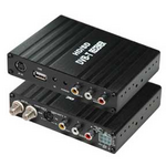 DTR-1303 Τηλεοπτικός δέκτης αυτοκινήτων MPEG-4 High Definition υψηλής ανάλυσης
