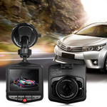 GT300 DVR καταγραφικό διαδρομής αυτοκινήτου (Black-Box) με κάμερα και G-sensor.
