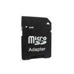 Micro SD to SD adapter