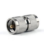 Μετατροπέας PL259 male σε PL259 male