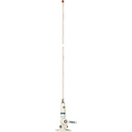 Albrecht AE Marine 5 κεραία VHF σκάφους 1,5m με καλώδιο 4m