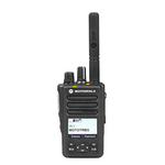 Motorola DP3661e DMR φορητός Πομποδέκτης VHF ή UHF