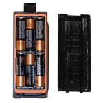 BP-261 Μπαταριοθήκη (AA x 6) για πομποδέκτες ICOM
