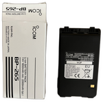 ICOM BP-265 7.4V 2000mAh Li-ion Γνήσια μπαταρία για πομποδέκτες ICOM