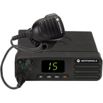 DM4401e Motorola Solutions MOTOTRBO™ Digital Mobile Radio