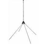 Lemm GP144 1/4 λ κεραία σταθμού βάσης VHF 144-174Mhz