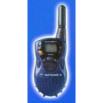 Full set πρόσοψης σε μπλε χρώμα για πομποδέκτη Motorola PMR TalkAbout T6222