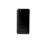 Power bank 5V/30000mAh με 3 θύρες USB και LCD οθόνη - Μαύρο