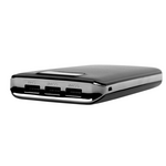 Power bank 5V/30000mAh με 3 θύρες USB και LCD οθόνη - Μαύρο