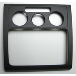 Οriginal πρόσοψη για τοποθέτηση OEM Navigation system σε VW Touran 2003-2008 με manual A/C
