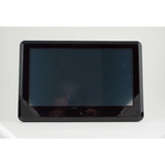 EV101DT οθόνη αφής 10.1'' προσκέφαλου CD-DVD-USB-SD-IR