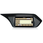 HL-8502GB Multimedia GPS Navigation System για Mercedes E Class (W212 2013-2014)