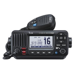 ICOM IC-M423G VHF/DSC Marine Ασύρματος πομποδέκτης βάσης-σκάφους με ενσωματωμένο GPS