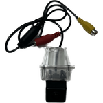 MERCEDES C Class W204 2007-2012 κάμερα παρκαρίσματος (RC-3831)