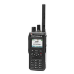 MTP3550 Motorola Solutions TETRA Portable Terminal