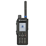 MTP6550 Motorola Solutions TETRA Portable Terminal