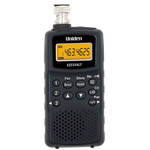 Uniden φορητός ψηφιακός δέκτης - scanner 78-512 MHz