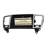 HL-8501GB Multimedia GPS Navigation System για Mercedes ML/GL Class (W166-X166) 2011-2014 με NTG 4.5