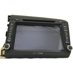 OEM Multimedia [CE-8113] με οθόνη αφής 8" GPS / USB/ Bluetooth/ CD/ DVD/ Radio/ Internet/ RDS Honda Civic 2012-2015