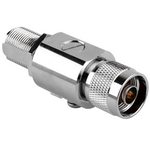 Coaxial Lighting Surge Protector 0-3Ghz