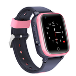 Wonlex KT15 Android 4G παιδικό smartwatch  με κάμερα - βιντεοκλήση- GPS - σύνδεση σε WiFi-ροζ χρώμα