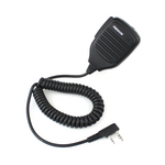 RETEVIS 2-pin μικρομεγάφωνο κατάλληλο για Π/Δ Baofeng-Wouxun-Kenwood-TYT