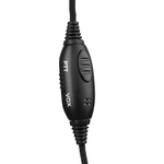 RETEVIS 2-pin ακουστικό κεφαλής PTT-VOX κατάλληλο για Π/Δ Baofeng-Wouxun-Kenwood-TYT