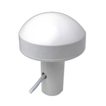GP-58 Ναυτικός USB δέκτης GPS-GLONASS-GALILEO με UBLOX 8030 με 5M καλώδιο USB λευκό