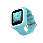 Wonlex KT21 Android 4G παιδικό smartwatch με θερμόμετρο, κάμερα, βιντεοκλήση, GPS,σύνδεση σε WiFi -βεραμαν χρώμα