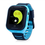 Wonlex KT11 Android 4G παιδικό smartwatch  με κάμερα - φακο- βιντεοκλήση- GPS - σύνδεση σε WiFi -γαλαζιο χρώμα