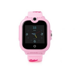 Wonlex KT13 Android 4G παιδικό smartwatch με κάμερα - ΦΑΚΟ- βιντεοκλήση- GPS - σύνδεση σε WiFi -ροζ χρώμα