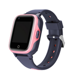 Wonlex KT15 Android 4G παιδικό smartwatch  με κάμερα - βιντεοκλήση- GPS - σύνδεση σε WiFi-ροζ χρώμα