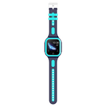 Wonlex KT24s Android 4G παιδικό smartwatch με θερμόμετρο, κάμερα, βιντεοκλήση, GPS,σύνδεση σε WiFi -βεραμαν χρώμα