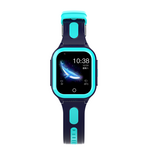 Wonlex KT24s Android 4G παιδικό smartwatch με θερμόμετρο, κάμερα, βιντεοκλήση, GPS,σύνδεση σε WiFi -βεραμαν χρώμα