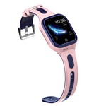 Wonlex KT24s Android 4G παιδικό smartwatch με θερμόμετρο, κάμερα, βιντεοκλήση, GPS,σύνδεση σε WiFi -ροζ χρώμα