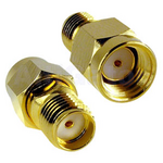 Μετατροπέας SMA female σε RP-SMA male