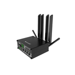 R5020 Industrial 5G router 2-sim ports με δωρεαν cloud monitoring service