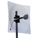 Παραβολική κεραία 700-2700Mhz 20dBi στενής δέσμης (Laser antenna- StellaDoradus)