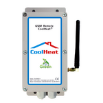 CoolHeat GSM σταθμός τηλεχειρισμoύ συσκευών μεσω αναπάντητης κλήσης ή SMS.