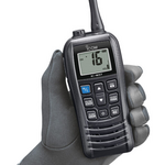 ICOM IC-M37E VHF Marine Ασύρματος (6W) βυθιζόμενο στο νερο