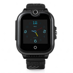 Wonlex KT13 Android 4G παιδικό smartwatch με κάμερα - ΦΑΚΟ- βιντεοκλήση- GPS - σύνδεση σε WiFi -Μαύρο χρώμα