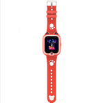 Wonlex KT22 Android 4G παιδικό smartwatch με κάμερα - βιντεοκλήση- GPS - σύνδεση σε WiFi -πορτοκαλι χρώμα