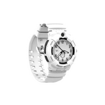 Wonlex KT25 Android 4G παιδικό smartwatch με κάμερα -βιντεοκλήση- GPS - σύνδεση σε WiFi - λευκό χρώμα
