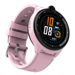 Wonlex KT26 Android 4G παιδικό smartwatch με κάμερα -βιντεοκλήση- GPS - σύνδεση σε WiFi- ΡΟΖ χρώμα